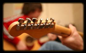 exemple de cours de guitare